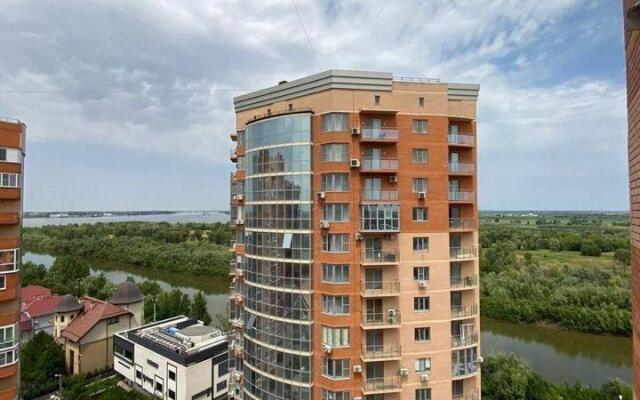 Апартаменты на улице Латышева 3Л