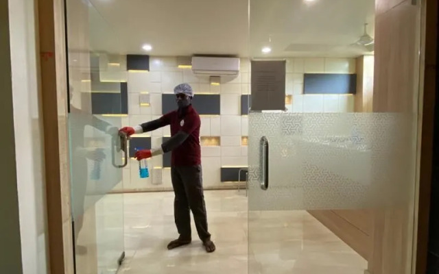 Hotel Drishti, Bhopal