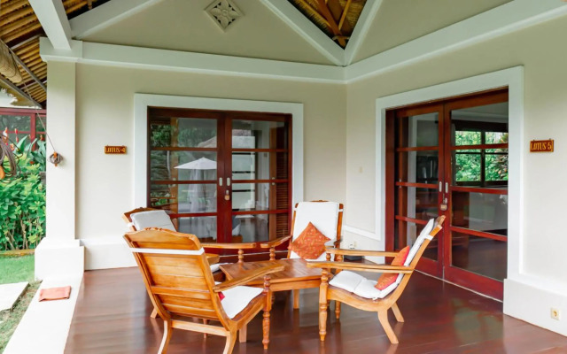 The Lotus Residence