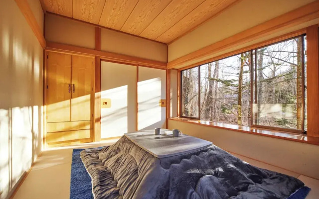 rinne 2nd living Kitakaruizawa Forest