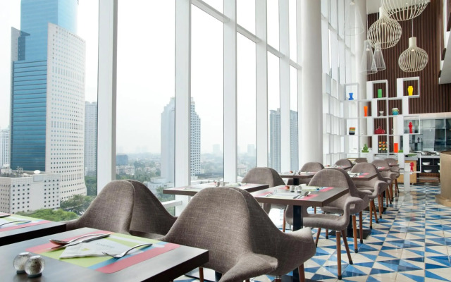 All Seasons Jakarta Thamrin