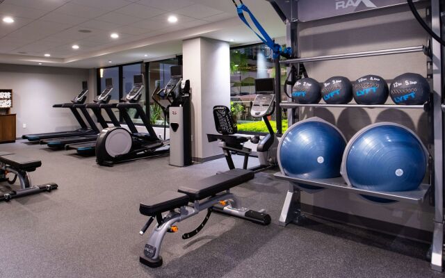 Hampton Inn Tampa Downtown Channel District