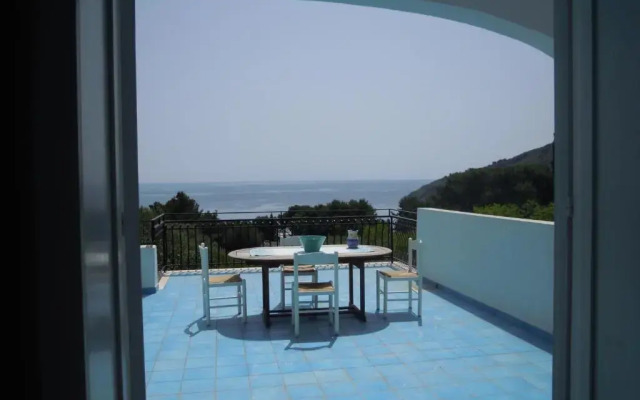 Appartamento in Villa fortunata terra