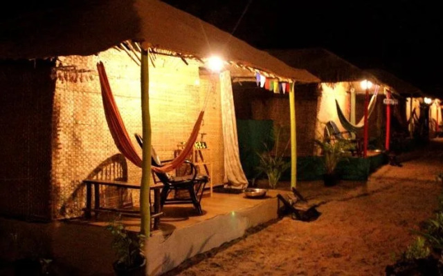 Lotus Oasis Beach Huts Resort