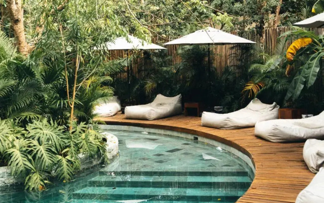 Exclusive Penthouse l Private roof top with pool
