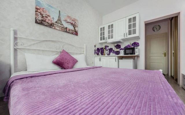 Апартаменты на улице Депутатская 10Д