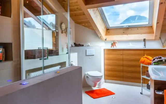 Holiday Apartment Zugspitzblick-riedel