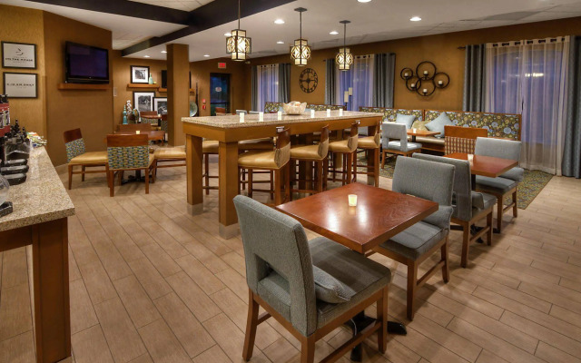 Hampton Inn Greensburg