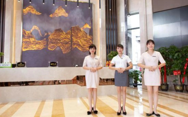 Jinhuwan Holiday Hotel (Changsha Yanghu store)