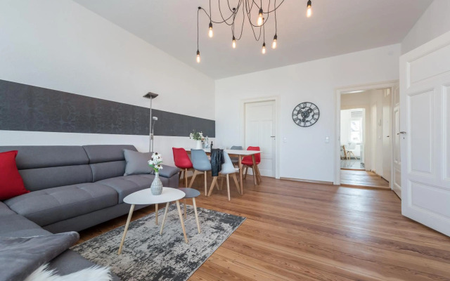 Family-Apartments Freiburg