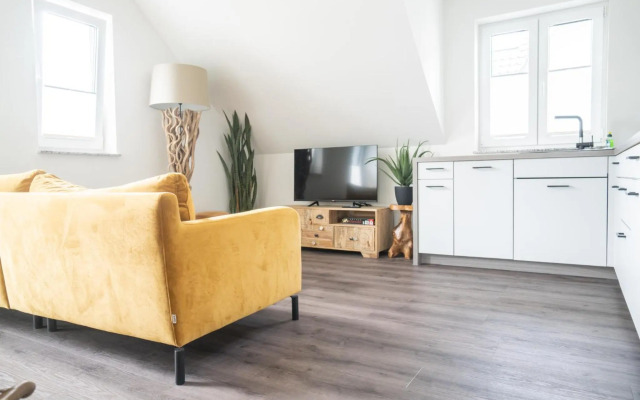 Dünenquartier Apartment 14