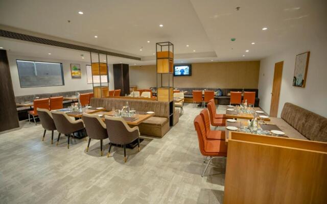 Zip By Spree Hotels Chakan