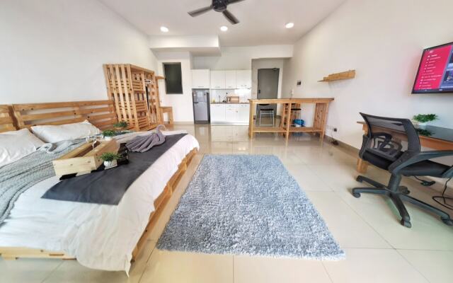Cyberjaya  Cybersquare Studio by Beestay