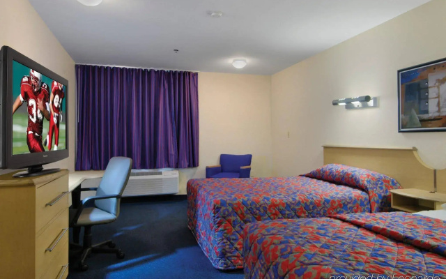 Red Roof Inn Pharr - McAllen