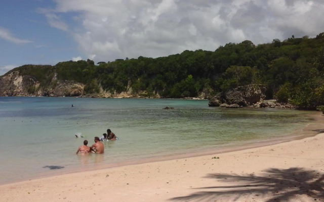 Appartement les pieds dans l'eau
