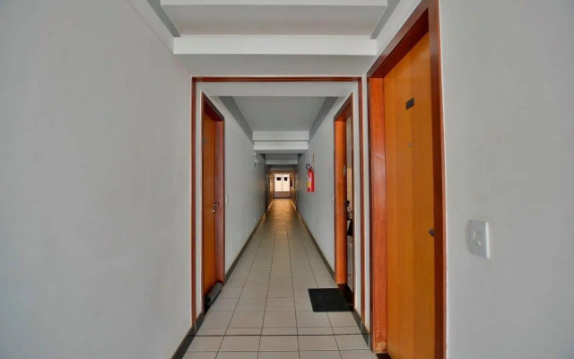 Um refúgio no centro de Brasília