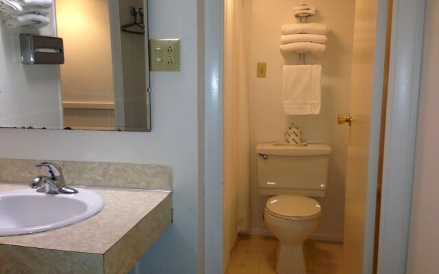 The Golden Door Motel