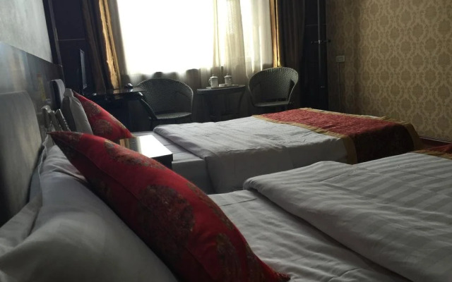 Pingyao Jindu Business Hotel