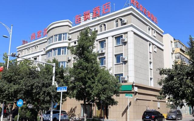 Thank Inn Hotel Xinjiang Urumqi Development District Kashgar West Road