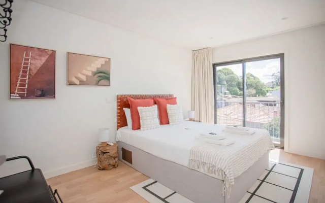 Liiiving in Porto - City Design Apartment Q