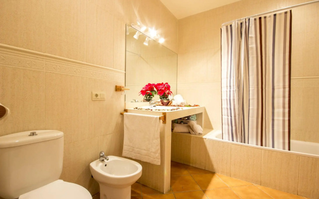 Apartamentos Sierra Tejeda