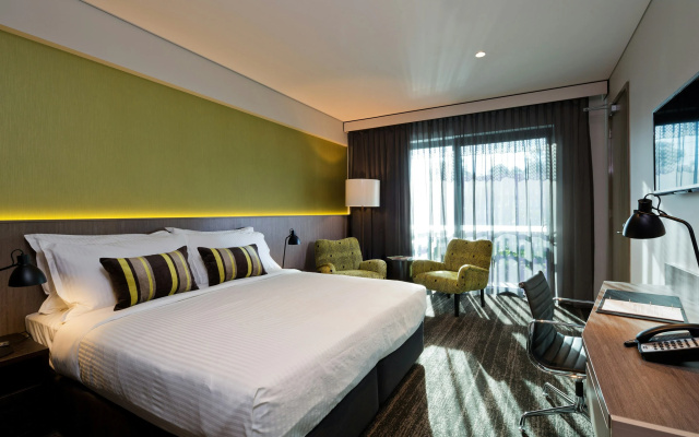 The Glen Hotel & Suites – Guest Rooms – Brisbane