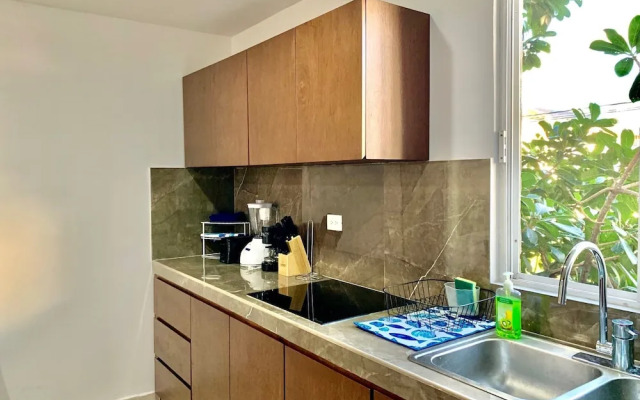 2BR Apartment near Mamitas Beach