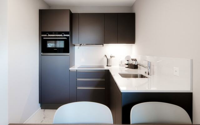 Locarno Studio Apartments