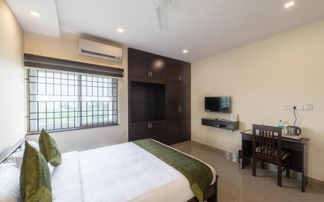 Treebo Adin Residence Chennai Trade Centre