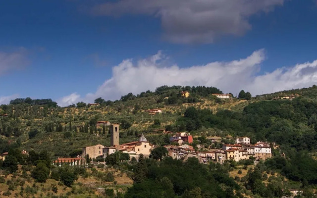 Villa Sissi 10 2 in Massa e Cozzile