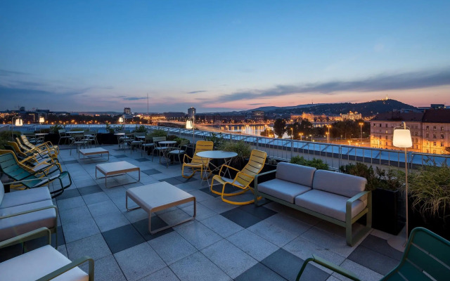 B&B Hotel Budapest City