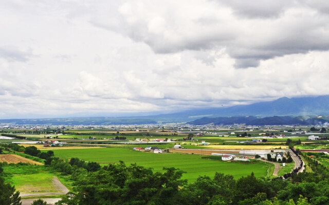 Furano Hotel Bell Hills
