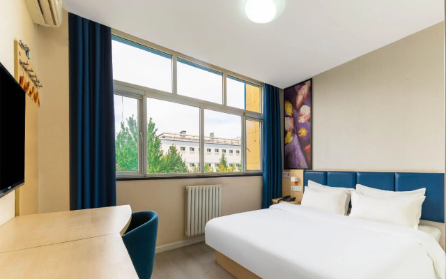 7 Days Inn Xian Jiaotong University Health Science Center Weiyi Street Subway Station Branch
