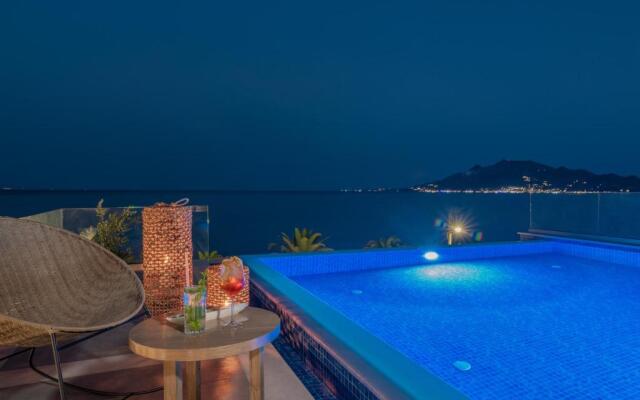 Nerea SeaFront Villa, a Pristine Retreat, By ThinkVilla