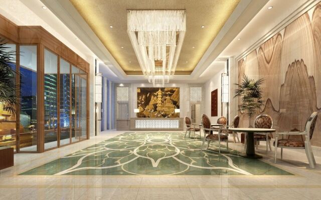 Hangzhou Binjiang Maison New Century Hotel