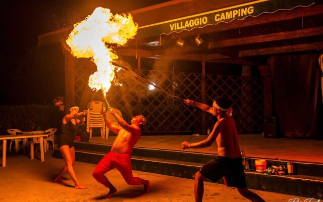 Villaggio Camping Calypso