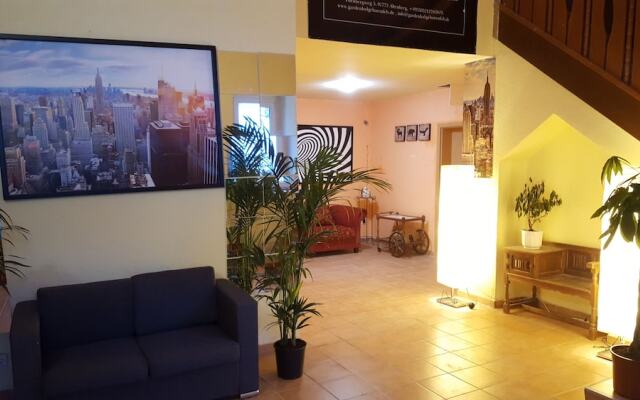 Garden Lodge Barenfels