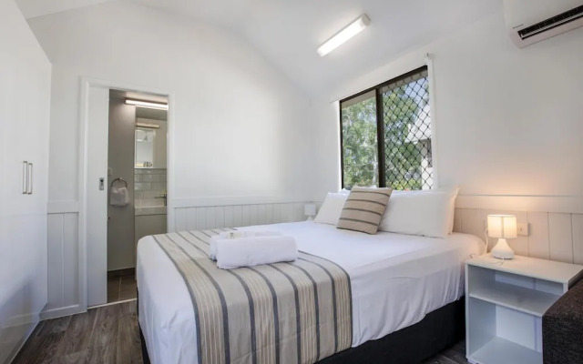 Big4 Woodlands Holiday Park