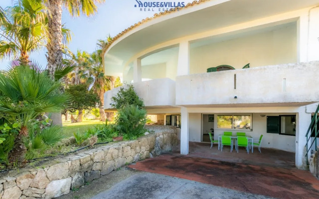 Villa le Palme di Vendicari - Garden View