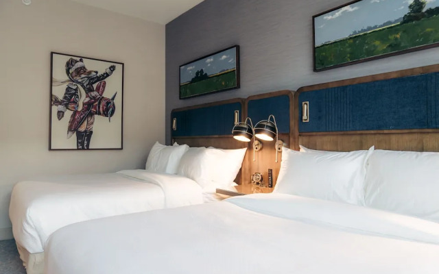 The Olive Ann Hotel, Grand Forks, a Tribute Portfolio Hotel