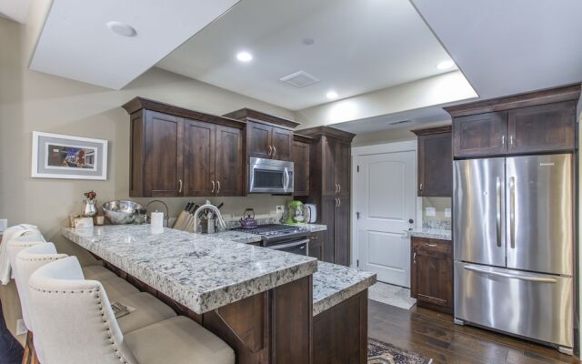 Parks Edge Townhome by Blueswell