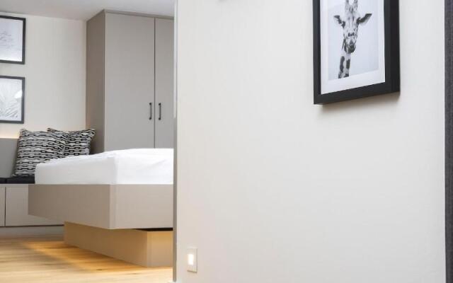 Zeitwohnhaus Suite Hotel & Serviced Apartments