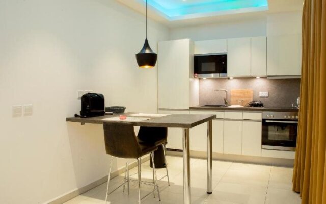 Suncity Apartments Hotel
