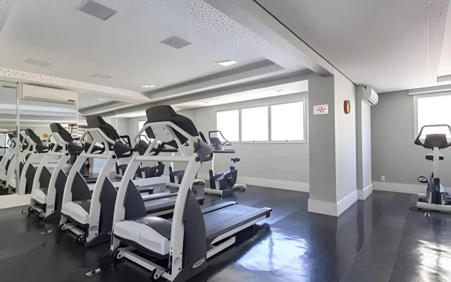 Multihouse - Moderno Studio no Brooklin II