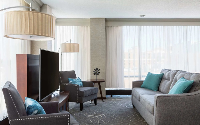 Marriott Rochester Mayo Clinic