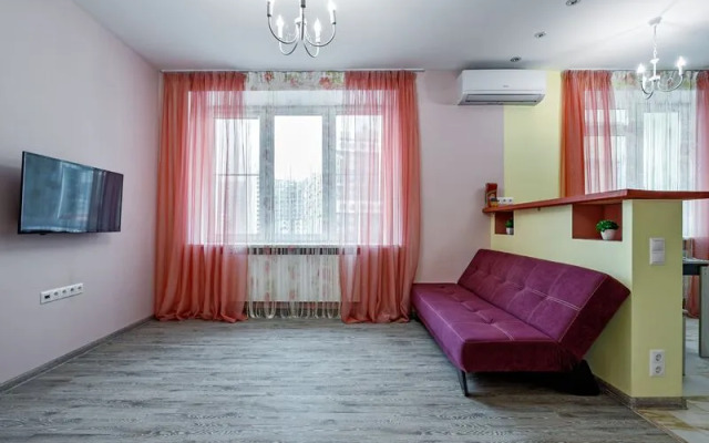 Апартаменты МаксРеалти24 на Красногорский б-р, 25