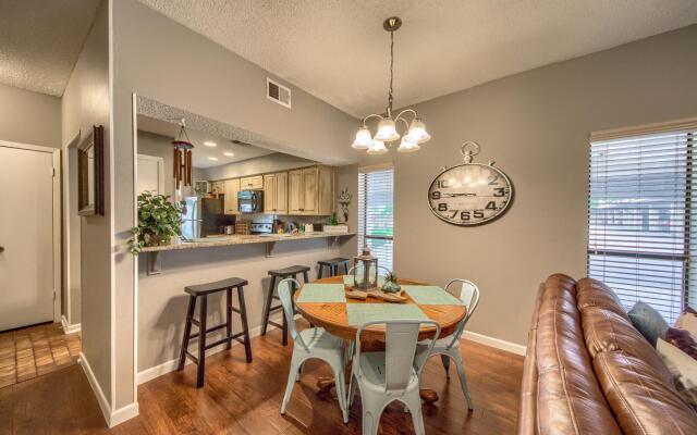 Fun on the Comal CW C104