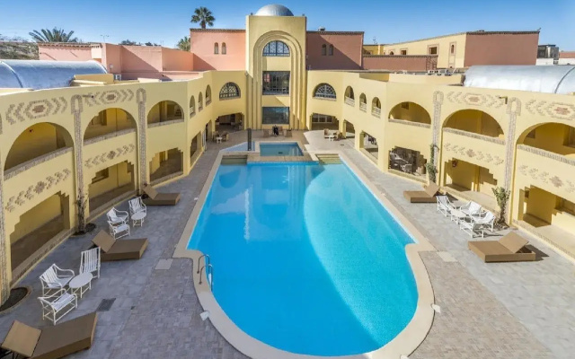 Ksar El Jerid Tozeur