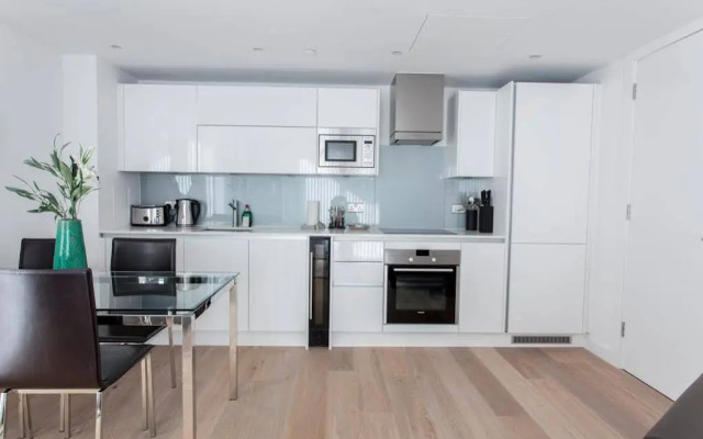 Avant Garde Apartment