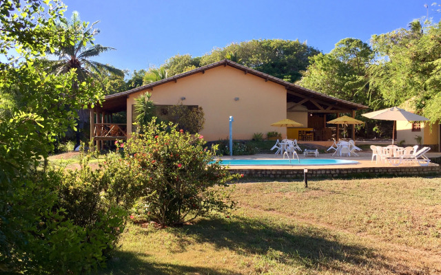 Pousada Lagoa Da Pedra